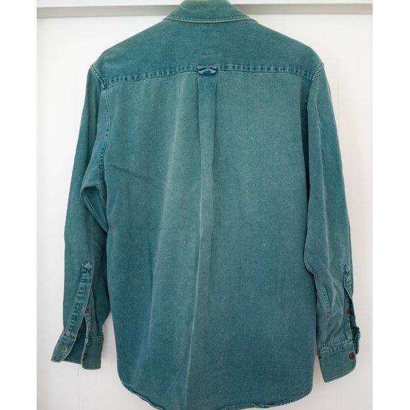 Vintage 100% cotton Banana Republic Adventure Outfitters Shirt. - Picture 2 of 5